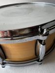 Gretsch Natural Finish Snare Drum