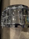 Gretsch USA Brooklyn Chrome 6.5x14” Snare Drum