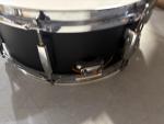 Pearl Maple Snare Drum 13 x 5 Satin Black
