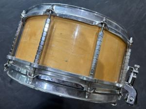 CB700 Free Floating Maple Snare Drum 14"x6.5