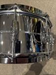 Gretsch USA Brooklyn Chrome 6.5x14” Snare Drum