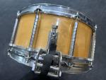CB700 Free Floating Maple Snare Drum 14"x6.5