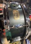 Pearl Export 14” x 5.5” Grey Snare Drum