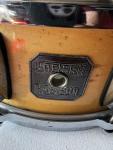 Gretsch Natural Finish Snare Drum
