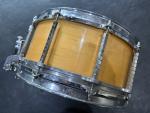 CB700 Free Floating Maple Snare Drum 14"x6.5