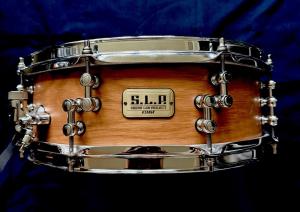 Tama SLP Vintage Hickory Snare Drum