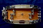 Tama SLP Vintage Hickory Snare Drum