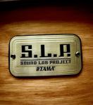 Tama SLP Vintage Hickory Snare Drum