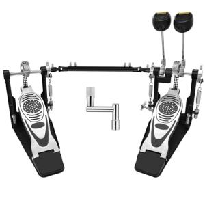 Double Chain Drive Bass Drum Pedal Set