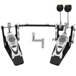 Double Chain Drive Bass Drum Pedal Set
