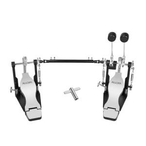 Double Bass Drum Pedal with Dual Chain Drive