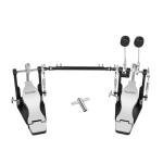 Double Bass Drum Pedal with Dual Chain Drive