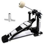 Double Chain Drive Bass Drum Pedal with Adjustable Beater