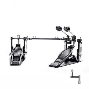 Vaisoeny Double Bass Drum Pedal - Double Chain