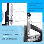 Vaisoeny Double Bass Drum Pedal - Double Chain