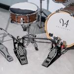 Vaisoeny Double Bass Drum Pedal - Double Chain