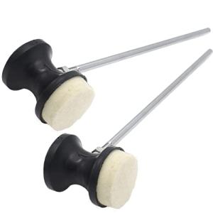 Cheerock Double-Sided Bass Drum Pedal Beaters