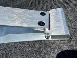 Direct Drive Double Bass Drum Pedal - Longboard Aluminum