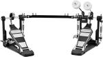 Adjustable Twin Kick Double Bass Drum Pedals