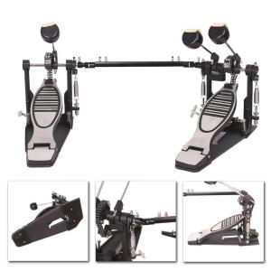 Professional Double Bass Drum Pedal - Twin Kick