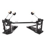 Double Bass Drum Pedal with Dual Chains