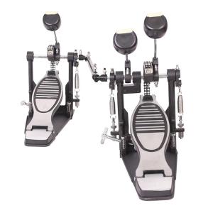 Double Bass Drum Pedals for Professional Drummers