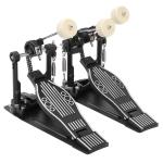 Double Bass Drum Pedal for Pro Drummers