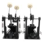 Double Bass Drum Pedal for Pro Drummers