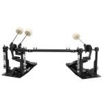 Double Bass Drum Pedal for Pro Drummers