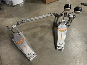 Pearl Longboard Double Bass Drum Pedal