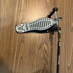 DW PDP 400 Double Bass Drum Pedal with Metal Beaters