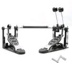 Adjustable Double Bass Drum Pedal with Beater