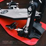 Beatello Hercules Heavy Duty Double Kick Pedals
