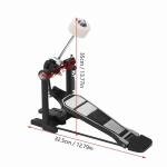 Double Bass Drum Pedal for Percussion Sets