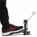 Double Bass Drum Pedal for Percussion Sets
