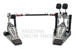 DW 9000 Double Bass Drum Pedal with Bag