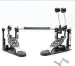 Adjustable Double Bass Drum Pedal with Beater