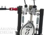 DW 9000 Double Bass Drum Pedal with Bag