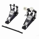 Double Bass Drum Pedal for Percussion Sets