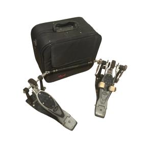 Pearl P2002C Double Bass Drum Pedal with Case