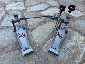 Axis A Shortboard Double Bass Drum Pedals