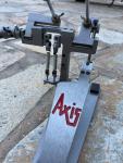 Axis A Shortboard Double Bass Drum Pedals