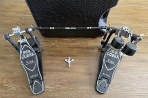 Tama 900 Iron Cobra Double Bass Drum Pedals