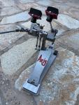 Axis A Shortboard Double Bass Drum Pedals