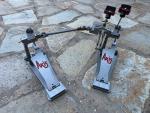 Axis A Shortboard Double Bass Drum Pedals