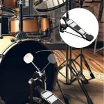 Bass Drum Pedal for Beginners and Experts