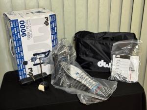 DW 9000 Series Single Bass Drum Pedal