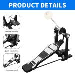 Bass Drum Pedal for Beginners and Pros