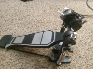Bass Drum Pedal for Beginners and Pros
