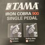 Tama Iron Cobra 900 Single Drum Pedal